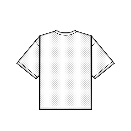 Blank tee - White