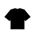 Blank tee - Black